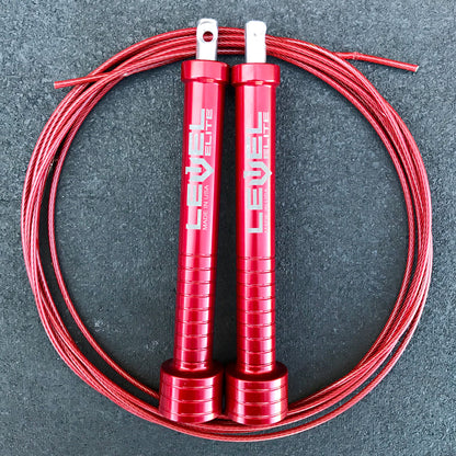 Alpha 1.0 Red Edge Rope