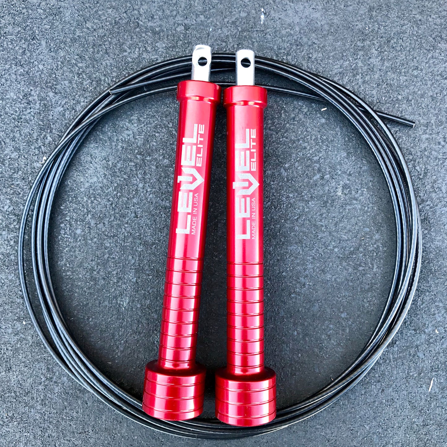 Alpha 1.0 Red Edge Rope
