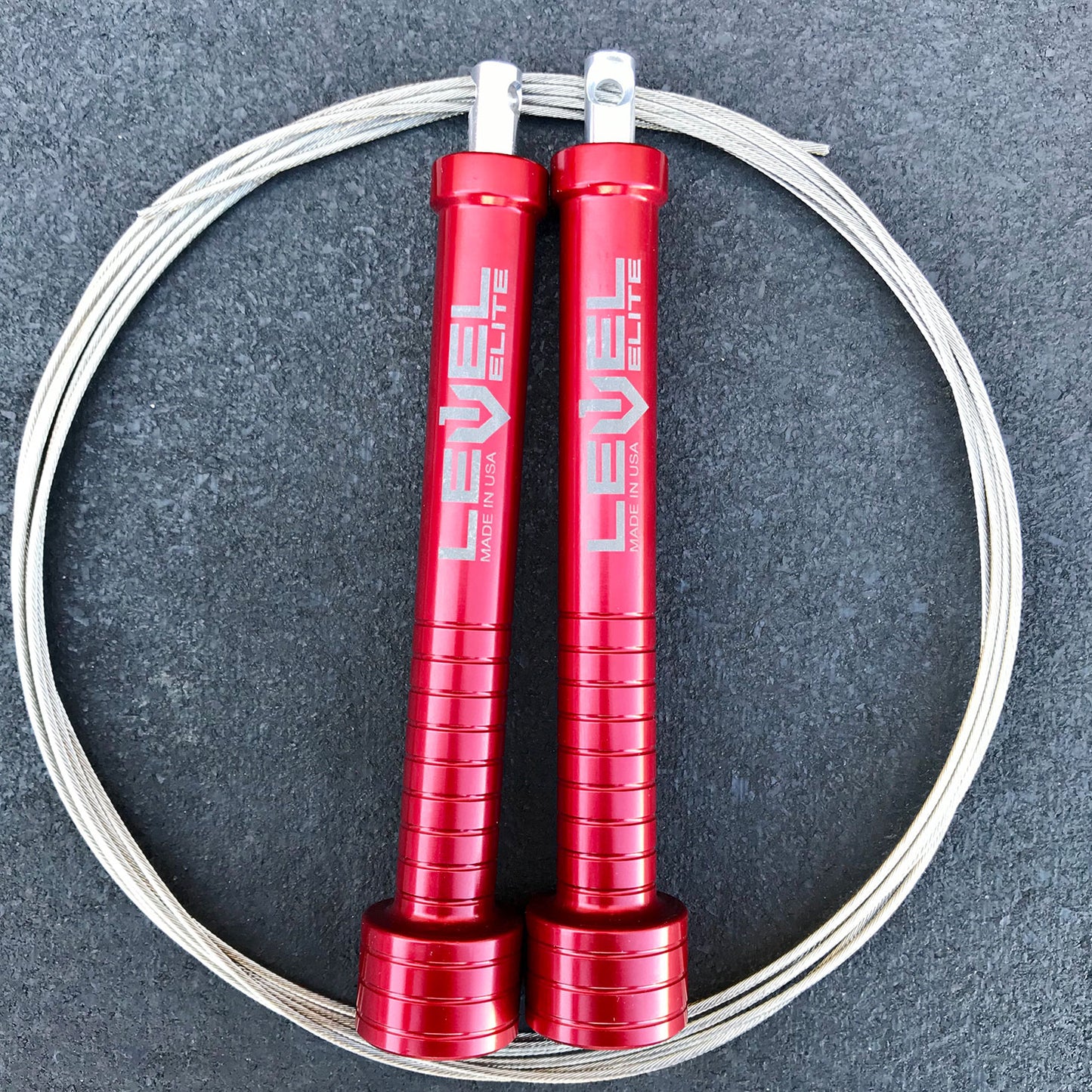 Alpha 1.0 Red Edge Rope