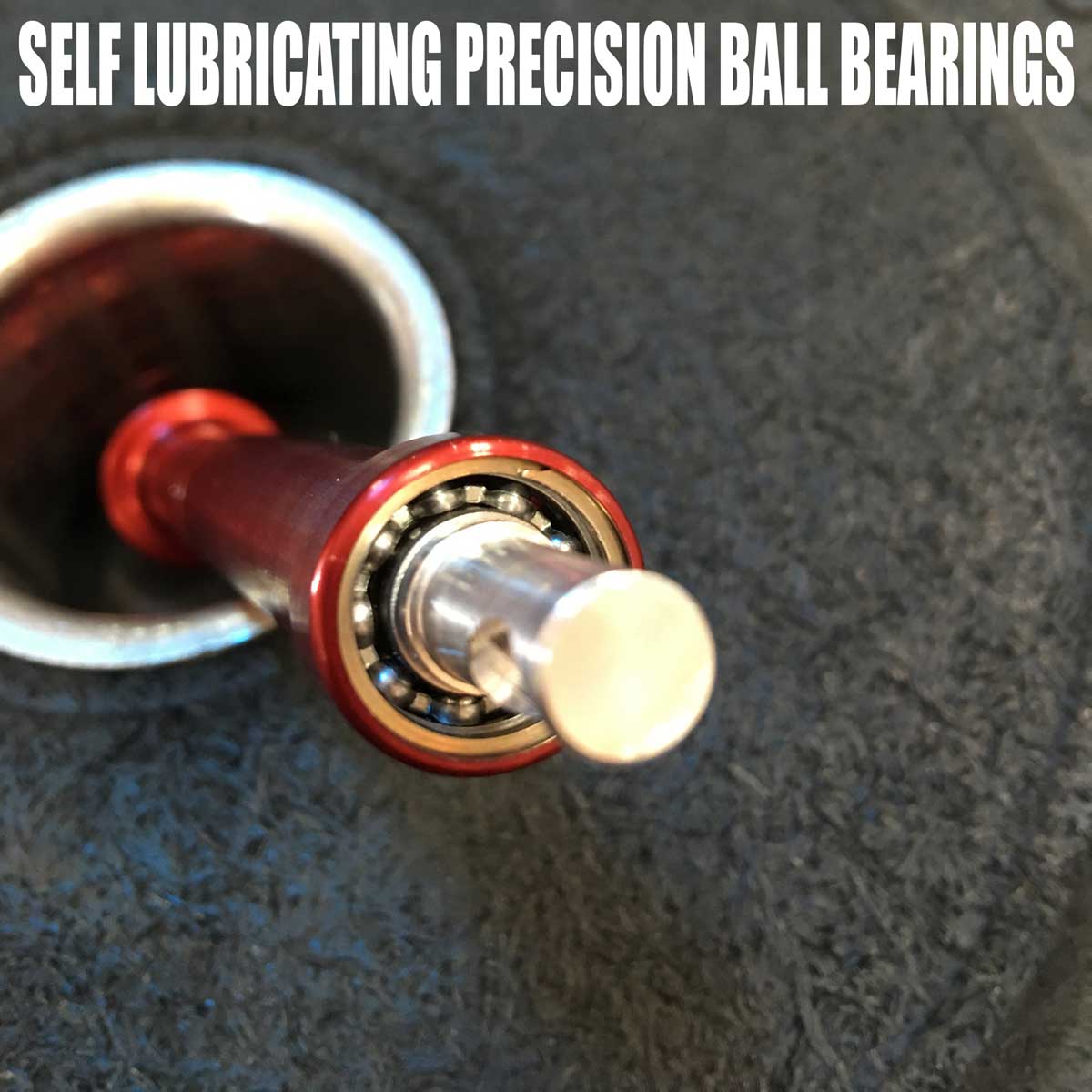 Alpha 1.0 Black Edge Rope