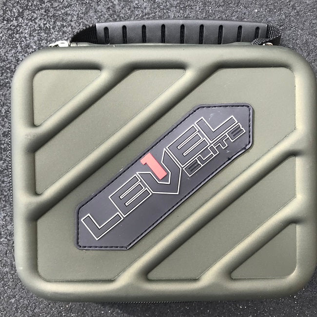 Army Green Level 1 Elite Case