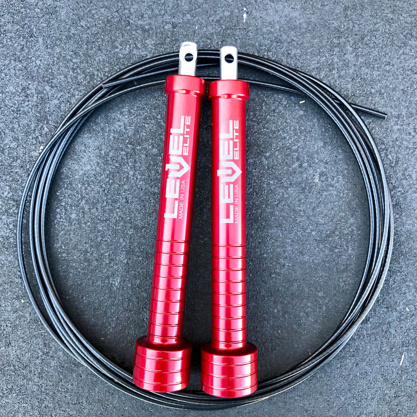 Alpha 1.0 Red Edge Rope